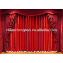 China performance used stage curtains for sale